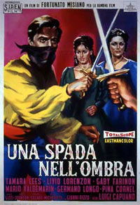 Una spada nell'ombra (1961)