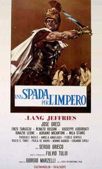 Una spada per l'impero (1965)