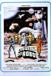 La guerra dei robot (1978)