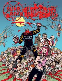 Punk Rock Holocaust 2 (2008)