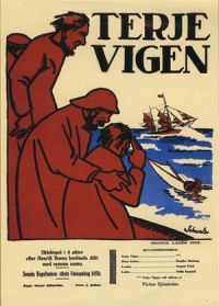 Terje Vigen (1917)