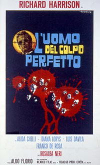 L'uomo del colpo perfetto