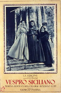 Vespro siciliano (1949)