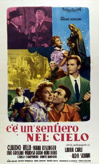 C'è un sentiero nel cielo (1957)