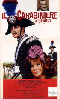 Il carabiniere a cavallo (1961)
