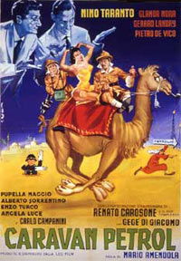 Caravan petrol (1960)