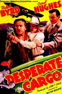 Desperate Cargo (1941)