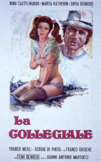 La collegiale (1975)