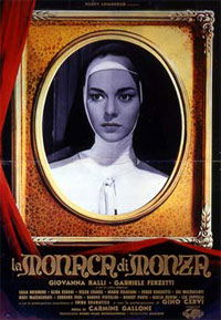 La monaca di Monza (1962)
