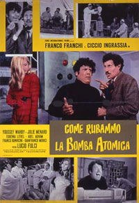 Come rubammo la bomba atomica