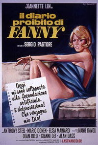 Il diario proibito di Fanny (1969)
