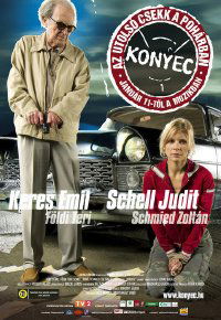 Konyec - Az utolsó csekk a pohárban (2007)