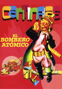 El bombero atómico (1952)