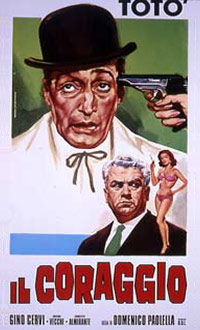 Il coraggio (1955)