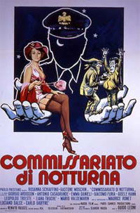 Commissariato di notturna (1974)