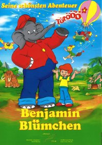 Benjamin Blümchen - Seine schönsten Abenteuer (1997)