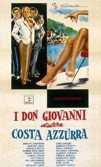 I don giovanni della Costa Azzurra (1962)