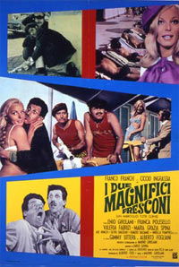 I due magnifici fresconi (1969)