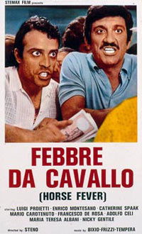 Febbre da cavallo (1976)