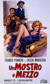 Un mostro e mezzo (1964)