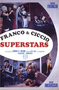 Franco e Ciccio superstars (1974)