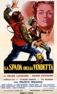 Capitaine tempête (1961)