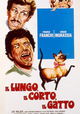 Il lungo, il corto, il gatto