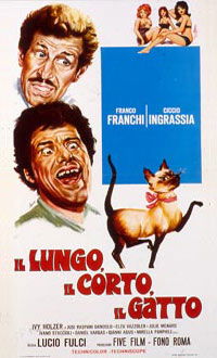 Il lungo, il corto, il gatto (1967)