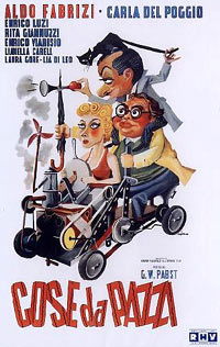 Cose da pazzi (1954)