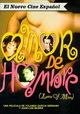 Amor de hombre