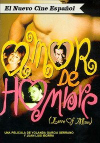Amor de hombre (1997)