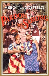 Pardon My Sarong