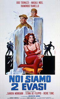 Noi siamo due evasi (1960)