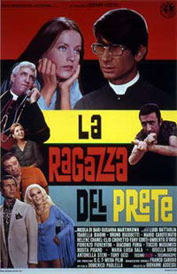 La ragazza del prete (1970)