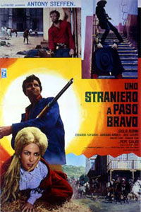 Uno straniero a Paso Bravo