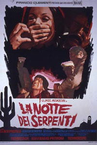 La notte dei serpenti (1970)