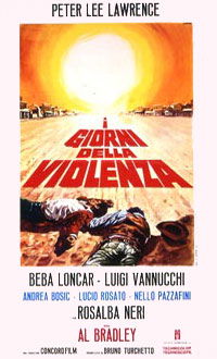 I giorni della violenza (1967)