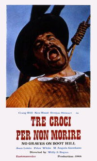 Tre croci per non morire (1968)