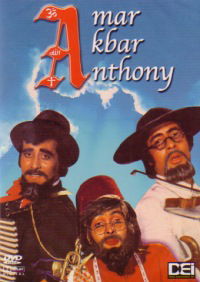 Amar Akbar Anthony