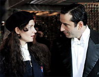 De soie et de cendre (2003)
