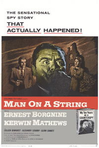 Man on a String