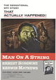 Man on a String