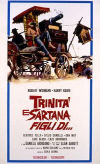 Trinità e Sartana figli di... (1972)