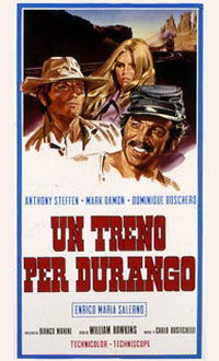 Un treno per Durango (1968)
