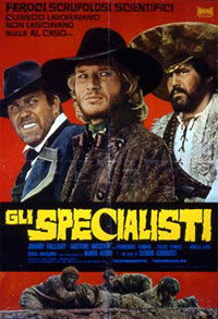 Gli specialisti (1969)