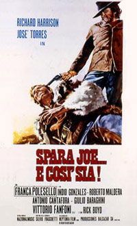 Spara Joe... e così sia!