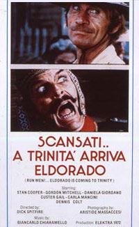 Scansati... a Trinità arriva Eldorado