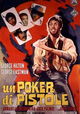 Un poker di pistole
