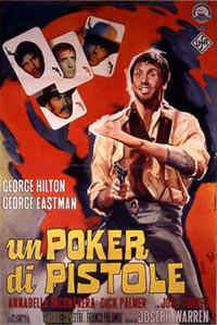 Un poker di pistole (1967)