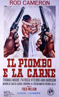Il piombo e la carne (1965)